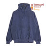 TOWNCRAFT 90s pigment pull hoodie TC22S020画像