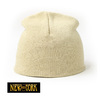 NEW YORK HAT COTTON BEANIE 4507画像