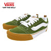 VANS Knu Skool Gum Bumper Pesto VN0009QCCIB画像