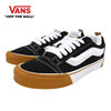 VANS Knu Skool Gum Bumper Black VN0009QCCJI画像