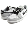 NIKE AIR JORDAN 1 RETRO LOW OG Barons white/black-wolf grey CZ0790-110画像