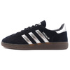 adidas HANDBALL SPEZIAL CORE BLACK/SILVER METALLIC/GUM JP5356画像