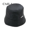 CA4LA BLACK AND WHITE PAINTINGS BUCKET HAT CAW00595画像