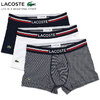 LACOSTE Multi Design 3Pack Trunk Short 5H3413-10画像