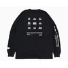 BEN DAVIS Sponsored L/S Tee C-24780027画像