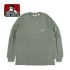 BEN DAVIS 24FW Pocket L/S Tee C-24780026画像