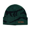 ARC'TERYX Grotto Toque EDEN / BLACK X000009253画像