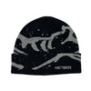 ARC'TERYX Grotto Toque BLACK / VOID X000009253画像