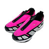 NIKE AIR MAX SNDR HYPER PINK/BLACK-WHITE FZ2068-600画像