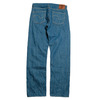 ONI DENIM Classic Straight 13.7oz Old Fade Blue Denim ONI-570OFBD画像