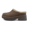 UGG New Heights Cozy Clog HICKORY 1162510-HCK画像