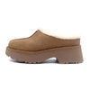 UGG New Heights Cozy Clog CHESTNUT 1162510-CHE画像