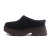 UGG New Heights Cozy Clog BLACK 1162510-BLK画像