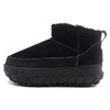 UGG Venture Daze Ultra Mini BLACK/BLACK 1158200-BBLC画像