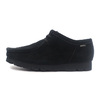 Clarks Wallabee.GTX BLACK 26179258画像