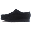 Clarks Wallabee.GTX BLACK 26179251画像