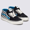 VANS SK8-MID REISSUE 83 LIBERAIDERS BLUE/MARSHMALLOW VN000N047Z2画像