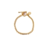 XOLO JEWELRY Basic Link Bracelet -4mm- 24K Coating XOB088-AG画像