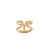 XOLO JEWELRY H Ring 24K Coating XOR013-AG画像