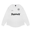 APPLEBUM Dry(CottonLike) L/S T-shirt WHITE EA2421109画像