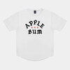 APPLEBUM “3 Stars” Dry (Cotton Like) T-shirt WHITE EA2421101画像