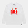 APPLEBUM “MACHINE GUN FUNK” L/S T-shirt 7.1oz EA2421104画像