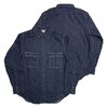 FREEWHEELERS “DIAMOND CRACKER” 1920~1930s STYLE WORK SHIRT 2423005画像