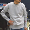 FOB FACTORY F7098 CREW SWEAT SHIRT画像