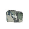 STUSSY NEEDLE PUNCH COIN POUCH CAMO画像