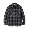 SUGAR CANE TWILL CHECK WORK SHIRT SC29359画像