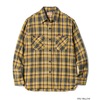 SUGAR CANE TWILL CHECK L/S WORK SHIRT SC29361画像