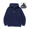 X-LARGE STANDARD LOGO HOODED SWEATSHIRT 101243012004画像