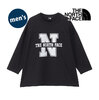 THE NORTH FACE 3/4 Football Tee NT82438画像