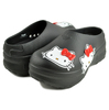 adidas ADIFOM STAN MULE W HELLO KITTY CBLACK/RED/FTWWHT IH0280画像