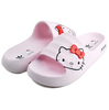 adidas ADILETTE AYOON W HELLO KITTY CLPINK/CBLACK/RED IH2680画像