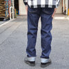 TCB jeans Pre-shrunk jeans (type 505)画像