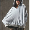 GLIMCLAP Used processing oversized sweat hoodie 17-130-GLA-CE画像