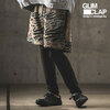 GLIMCLAP Teddy fleece shorts 17-150-GLA-CE画像