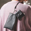 GLIMCLAP Different shape 2 pieces pouch 17-126-GLA-CE画像