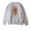 SKULLSHIT x Subciety FIRE MARIA SWEAT 105-31796画像