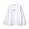 CUTRATE CLASSIC LOCAL LOGO EMBROIDERY L/S TEE CR-24AW007画像