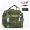 WEIRDO FLYING WEIRDO - PARACHUTE BAG WRD-LCB-24-AW-03画像