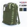 WEIRDO FLYING WEIRDO - PARACHUTE BACKPACK WRD-LCB-24-AW-04画像