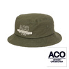 AVIREX ACO LOGO BUCKET HAT 7834274007画像