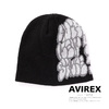 AVIREX NEW YORK LOGO KNIT 7834274012画像