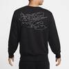 NIKE Club FT Bolt Crew Sweat FZ0765画像