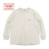 BIG MIKE 10OZ Sunglasses 3 Pocket L/S Tee 102438711画像