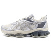 ASICS GEL-QUANTUM KINETIC WHITE/LIGHT DUST 1203A270-101画像