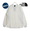 THE NORTH FACE L/S Warm Waffle Crew NT62436画像