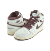 NIKE JORDAN 1 RETRO HIGH OG SP (PS) A Ma Maniere sail/burgundy crush DO7099-100画像